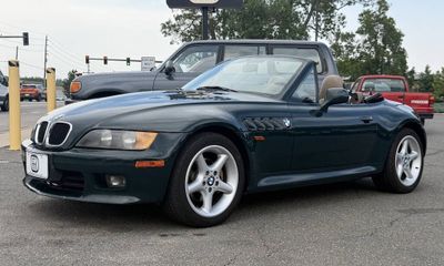 1997 BMW Z3 2 8