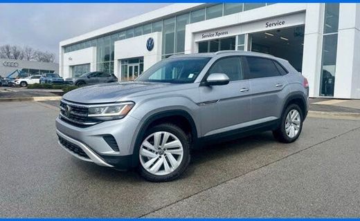 2022 Volkswagen Atlas Cross Sport SE