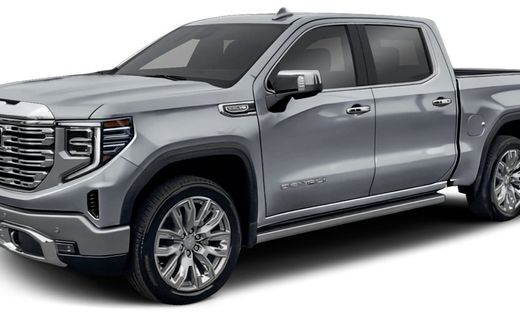 2026 GMC Sierra Denali