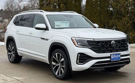 2026 Volkswagen Atlas