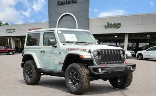 2023 Jeep Wrangler Rubicon