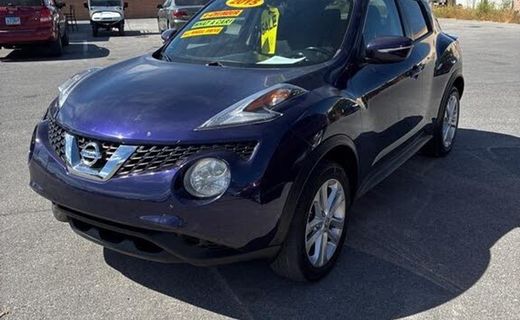 2015 Nissan Juke