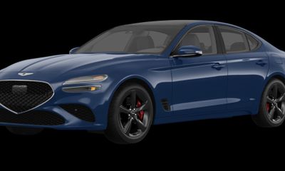 2026 Genesis G80 2 5T