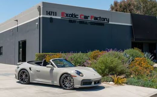 2021 Porsche 911