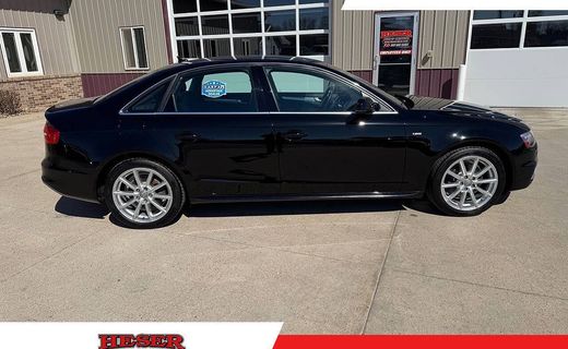 2015 Audi A4 Quattro Premium Plus