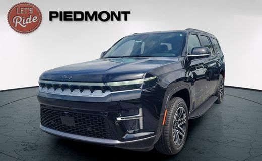 2026 Jeep Grand Wagoneer Base
