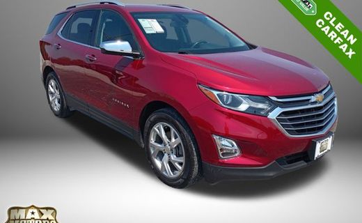 2020 Chevrolet Equinox Premier