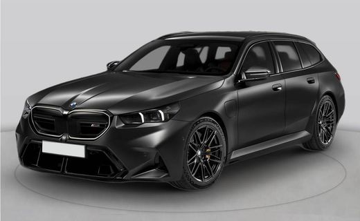 2026 BMW M5 Touring