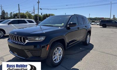 2025 Jeep Grand Cherokee
