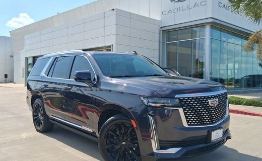 2023 Cadillac Escalade Premium Luxury