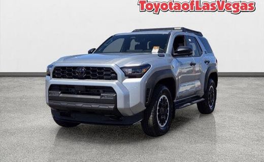2026 Toyota 4Runner TRD OFF Road