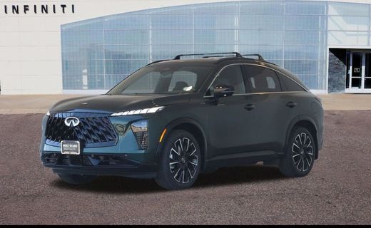 2027 Infiniti QX65 Autograph