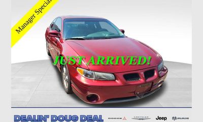 2002 Pontiac Grand Prix GTP