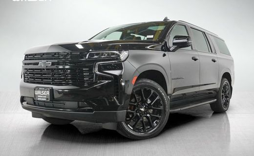 2023 Chevrolet Suburban RST