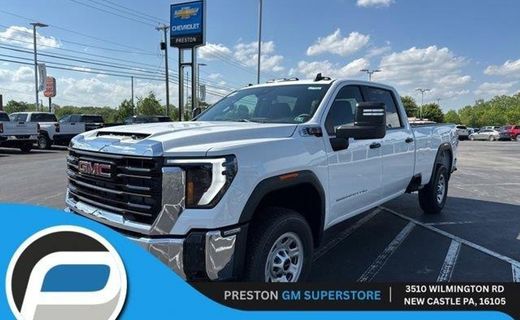 2026 GMC Sierra HD