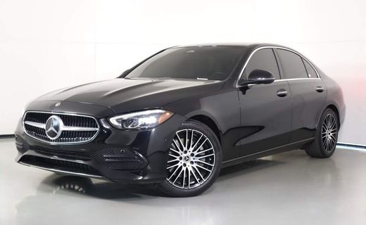 2024 Mercedes-Benz C-Class C300