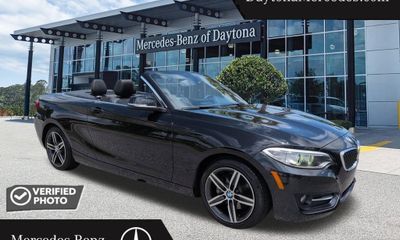 2017 BMW 230I xDrive