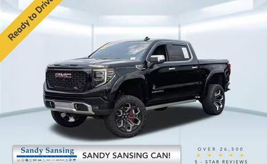 2023 GMC Sierra Denali
