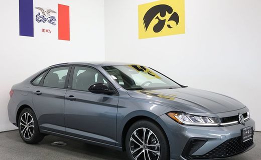 2026 Volkswagen Jetta Sport