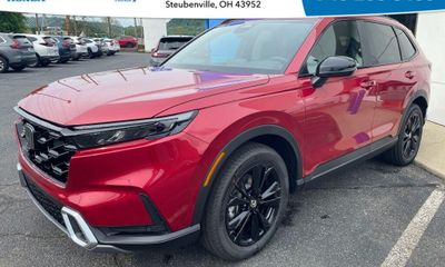 2026 Honda CR-V Sport Touring