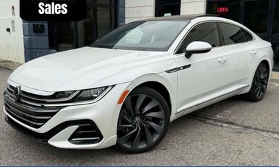 2023 Volkswagen Arteon 4Motion SE R