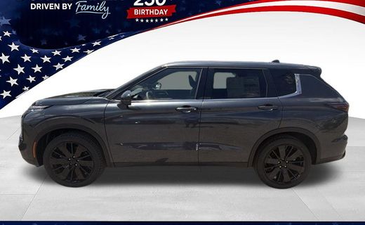 2026 Mitsubishi Outlander