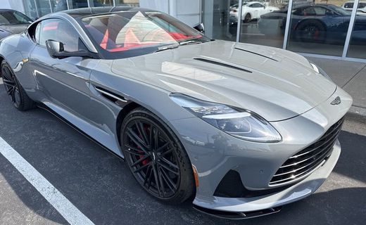 2024 Aston Martin DB12