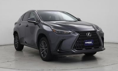 2024 Lexus NX 350H Premium