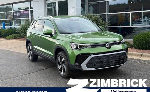 2026 Volkswagen Taos 4MOTION SE