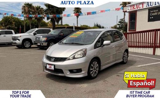2012 Honda FIT Sport
