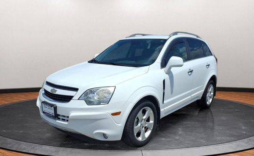 2013 Chevrolet Captiva Sport LTZ