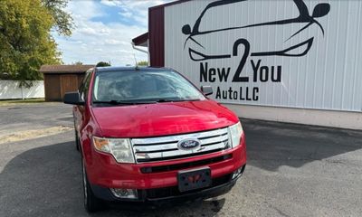 2010 Ford Edge Limited