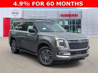 2025 Nissan Armada