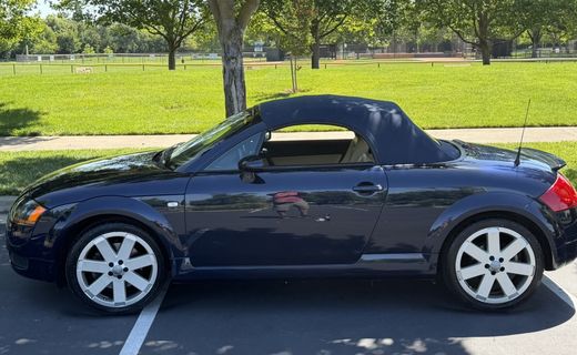 2003 Audi TT