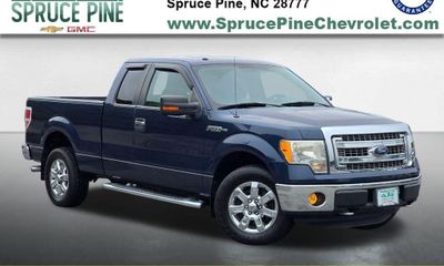 2014 Ford F-150 XLT