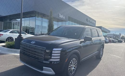 2026 Hyundai Palisade SE