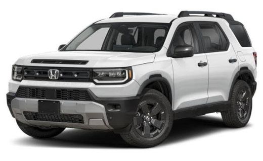 2026 Honda Passport