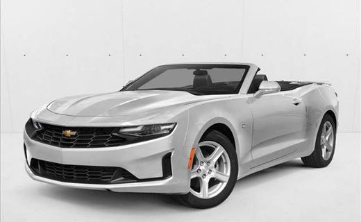 2020 Chevrolet Camaro