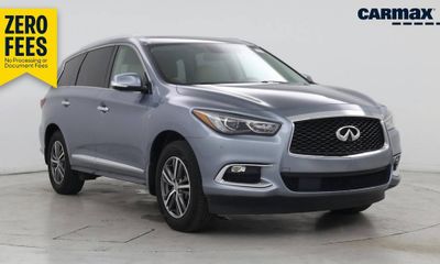 2018 Infiniti QX60