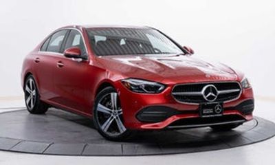 2023 Mercedes-Benz C-Class C300