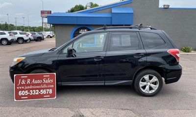 2014 Subaru Forester