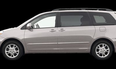2004 Toyota Sienna XLE