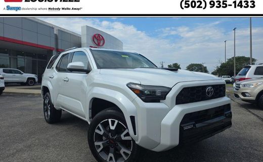 2025 Toyota 4RUNNER SR5