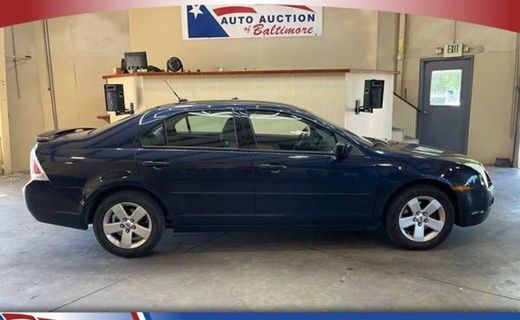2009 Ford Fusion SE