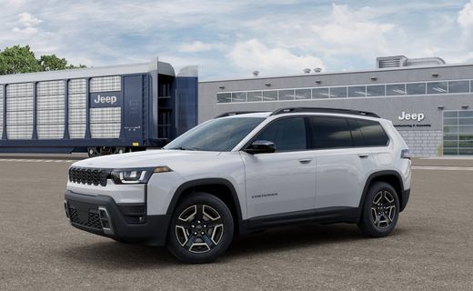 2026 Jeep Cherokee
