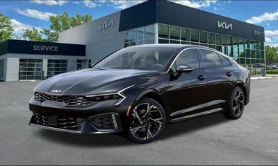 2026 Kia K5