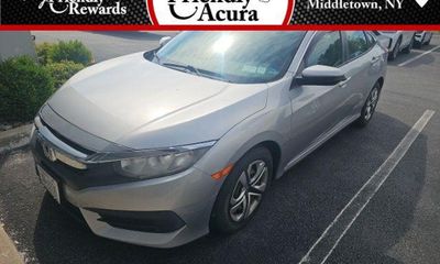 2017 Honda Civic LX