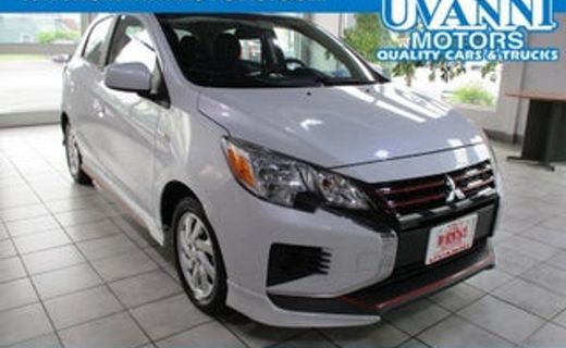 2021 Mitsubishi Mirage