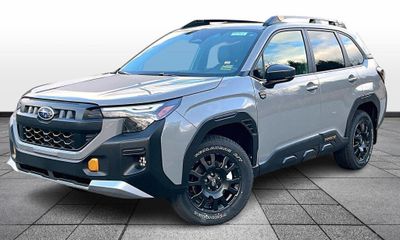 2026 Subaru Forester Wilderness