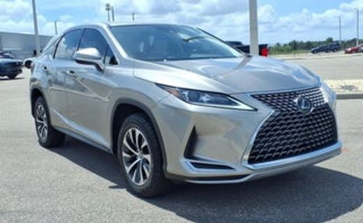 2021 Lexus RX 350